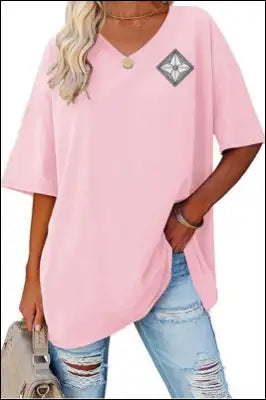 Shirt e25.0 | Proteck’d Apparel - Small / Silver / Pink -