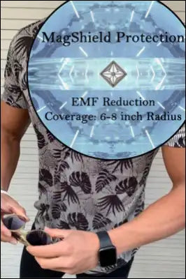 Fashion Short Sleeve Printed Shirts For Men e31 | Emf Button