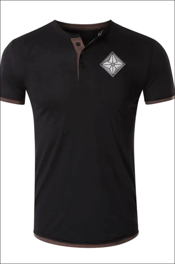 Shirt e6.0 | Proteck’d Apparel - Small / Silver / Black -