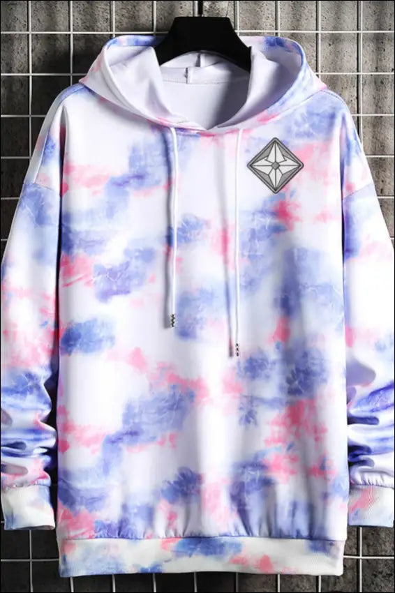 Hoodie e12.0 | Proteck’d Apparel - Small / Silver / Pink -