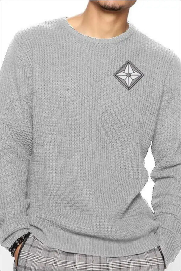 Sweater e82.0 | Proteck’d Apparel - Small / Silver / Light