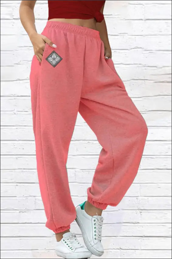 Pants e4.0 | Proteck’d Apparel - Small / Silver / Pink -