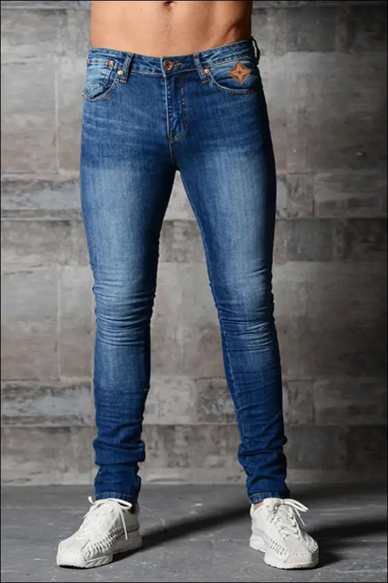 Jeans e5.0 | Proteck’d Apparel - 30 Waist / Faux Leather /