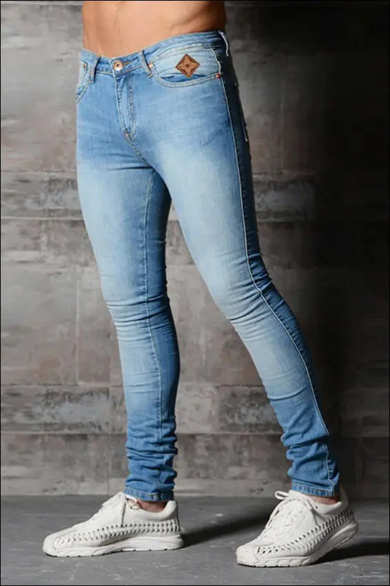 Jeans e5.1 | Proteck’d Apparel - 30 Waist / Faux Leather /