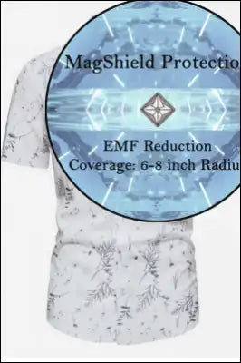 Men’s Fashion Printing Short Sleeve Shirt e30 | Emf Button