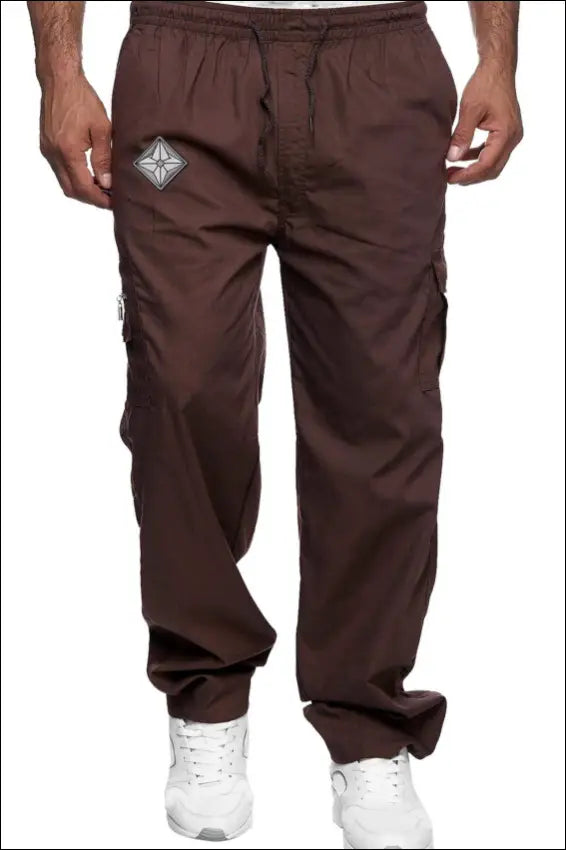 Pants e10.0 | Proteck’d Apparel - Small / Silver / Brown -