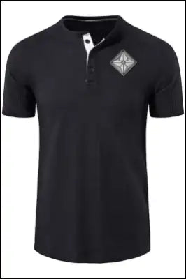 Shirt e5.0 | Proteck’d Apparel - Small / Silver / Black -