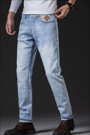 Jeans e11.0 | Proteck’d Apparel - 30 Waist / Faux Leather /