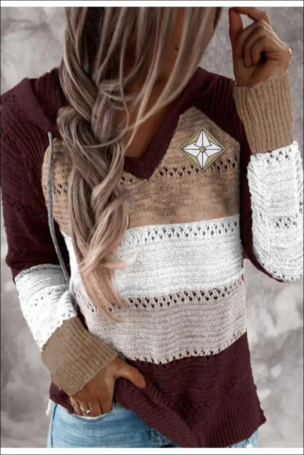 Sweater e39.0 | Proteck’d Apparel - Small / Gold / Brown -